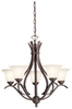 2020TZ Mid. Chandeliers-Glass Up - 793531 - Capital Lighting, Inc.