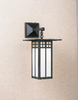 GB-9LSAGWC-BZ Exterior -Wall Mount - 475797 - Capital Lighting, Inc.