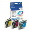 Stylus C82 Multipack - Yellow, Magenta, and Cyan Ink Cartridges - T042520 - LexJet Corporation