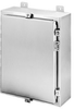 Multipurpose Wall Mount Enclosure -- A16H1206SS6LP - Image