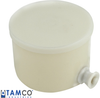 Tamco Containers with Covers & Spigots - 68204 - U.S. Plastic Corporation