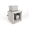 90-260V AC Frame C Rec. Horn - 855H-R45C - Allen-Bradley / Rockwell Automation