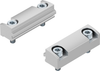 Profile mounting - EAHF-L2-25-P-D1 - Festo Corporation
