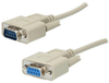 D-sub cable Mencom DB09-MF-15 - Automation24, Inc.