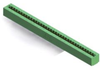 Card Edge Conn, Single, 34Pos, Th; Card Edge Connector Type Edac - 86AH6149 - Newark, An Avnet Company