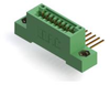 Card Edge Conn, Single, 8Pos, Wire Wrap; Card Edge Connector Type Edac - 64AJ6362 - Newark, An Avnet Company