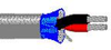 Shielded Multipair Cable 1Pr 1000Ft 300V Black; Cable Shielding Belden - 66K6060 - Newark, An Avnet Company