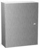 Enclosure, Wall Mount, Stainless Steel; Enclosure Type Hammond - 50H3938 - Newark, An Avnet Company