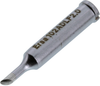 Soldering Iron Tip, Angled Faced, 2 Mm Rohs Compliant Ersa - 35M4093 - Newark, An Avnet Company
