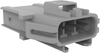 Connector Housing, Rcpt, 3Pos, 5Mm; Product Range Te Connectivity - 53AJ6368 - Newark, An Avnet Company