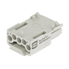 Heavy Duty Connector Inserts, Modules - 09120043101-ND - DigiKey