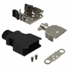 D-Sub, D-Shaped Connector Backshells, Hoods - 10320-3210-006-ND - DigiKey