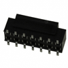 Headers, Receptacles, Female Sockets - 3M9267TR-ND - DigiKey