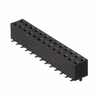 Headers, Receptacles, Female Sockets - A111114TR-ND - DigiKey