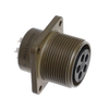 Circular Connector Assemblies - 339-MS3102A18-11S-ND - DigiKey
