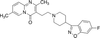 Methyl 5,6,7,8-Tetradehydro Risperidone -- M325962 - Image