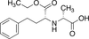 (-)-N-[1-(R)-Ethoxycarbonxyl-3-phenylpropyl)-D-alanine - 25137 - Medical Isotopes, Inc.