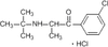Bupropion Hydrochloride - B3649 - TCI America