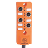 Splitter box - EBC052 - ifm electronic gmbh