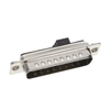 D-Sub, D-Shaped Connector Housings - 37-680M9W4173L010-ND - DigiKey