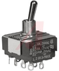 Switch,4PST,ON-NONE-OFF,Solder TerminalS - 70131555 - Allied Electronics, Inc.