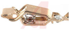 Clip, 40, Copper, Electronic ignition testers, BU Series - 70188607 - Allied Electronics, Inc.