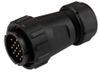 Industrial Circular Connectors - 2070664 - RS Components, Ltd.