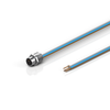ZK2050-5600-0xxx | Power cable, PVC, 5 x 1.5 mm² (AWG16), fixed installation -  - Beckhoff Automation LLC
