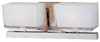 Bathroom Fixtures-Two Lights - 98255 - Light Center (The)