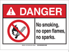 ANSI sign - 143781 - Brady Corporation