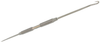 Excelta Three Star Double-Ended Hook Stainless Steel Scribe 478 - 7.75 in Length - EXCELTA 478 - R. S. Hughes Company, Inc.