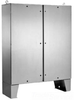 Multipurpose Floor Mount Enclosure -- A60H6012SSLPQT - Image