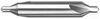 Combination Drill and Countersink - 003252 - Sandvik AB
