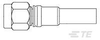 Coax Connectors - 1063265-1 - TE Connectivity
