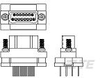 D-Shaped Connectors - 1589482-6 - TE Connectivity