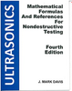 Mathematic Formulas and References for Nondestructive Testing — Ultrasonics, Fifth Edition - 0310 - American Society for Nondestructive Testing (ASNT)