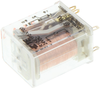 Relay, Dpdt, 120Vac, 30Vdc, 3A; Contact Configuration Potter&brumfield Te Connectivity - 98F5103 - Newark, An Avnet Company