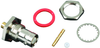 Rf/coaxial Bnc Bulkhead Jack Str 50 Ohm Solder; Connector Type Amphenol Rf - 99H4477 - Newark, An Avnet Company
