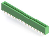 Card Edge Conn, Dual Side, 54Pos, Th; Card Edge Connector Type Edac - 60AJ5410 - Newark, An Avnet Company