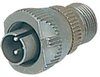 Mil Spec Cir Conn, Plug, 24-22, Solder; Military Specification Amphenol Industrial - 76J3272 - Newark, An Avnet Company