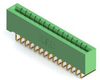 Card Edge Conn, Single Side, 15Pos, Th; Card Edge Connector Type Edac - 60AJ2902 - Newark, An Avnet Company