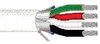 Multiconductor Shielded Cable, 4 Conductor, 22Awg, 1000Ft; Cable Shielding Belden - 15B3509 - Newark, An Avnet Company