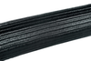 Sleeving, Expandable Braided, 6Mm, Black, 25M; Sleeving / Tubing Type Hellermanntyton - 25M4826 - Newark, An Avnet Company
