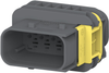 Automotive Conn Housing, Plug, 8Pos; Product Range Te Connectivity - 17AH9616 - Newark, An Avnet Company