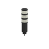 Stackable Tower Lighting, Beacons, and Components - TL50HZGYR - Quarktwin Technology Ltd.