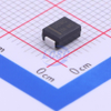 TVS/Fuse/Board Level Protection >> Electrostatic and Surge Protection (TVS/ESD) -- P6SMB15A - Image