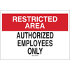 Signs, Nameplates, Posters - 2267-22177-ND - DigiKey