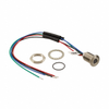 Panel Indicators, Pilot Lights - 679-Q10F5SZZRGB12ECA-ND - DigiKey