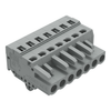 Female connector/socket - 231-107/008-000 - WAGO
