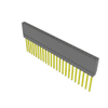 Headers, Receptacles, Female Sockets - 612-ESQ-123-39-G-S-ND - DigiKey